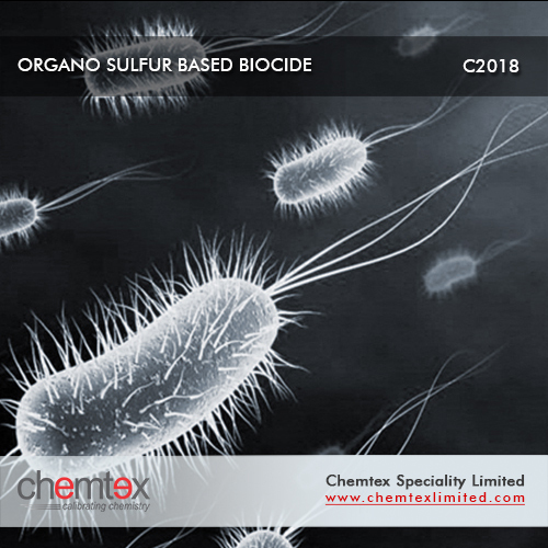 Organo Sulfur Based Biocide Application: Organic Synthesis