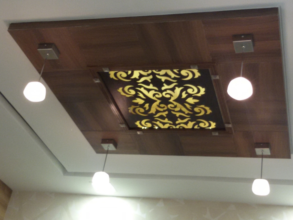 Commercial Office Interior Decoration