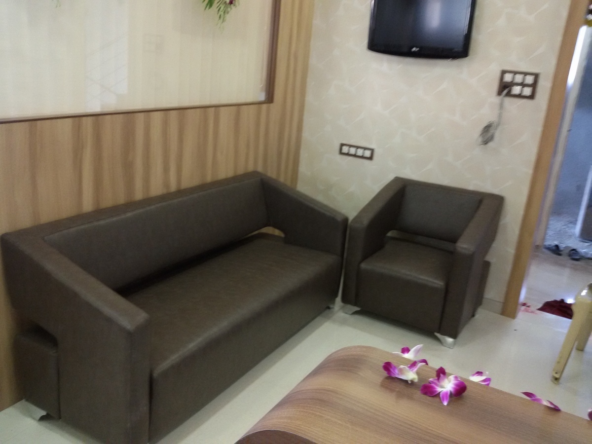 Commercial Office Interior Decoration