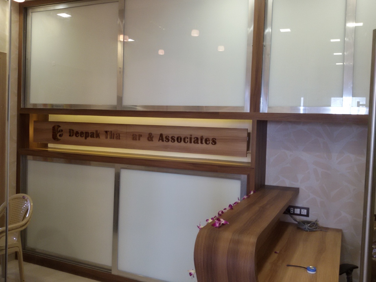 Commercial Office Interior Decoration