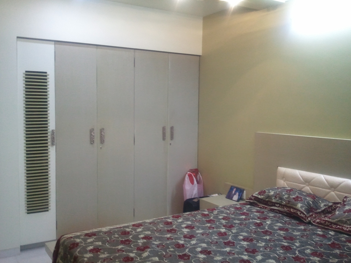 Flat Interior Decoration Services