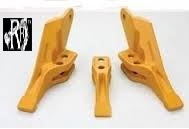 Yellow Jcb Single Flange Side Cutter