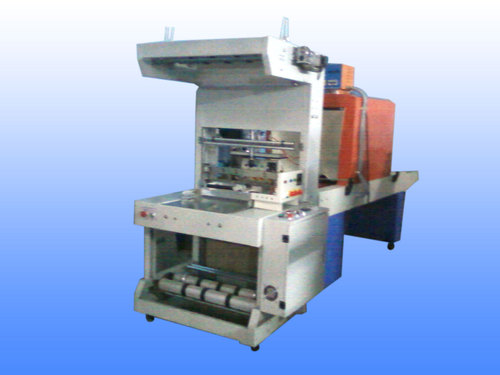 Web-Sealer Shrink Tunnel Machine