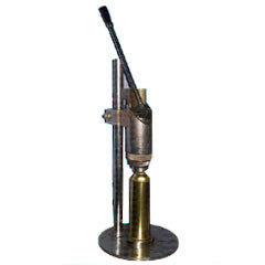 मैनुअल एरोसोल क्रिम्पिंग मशीन