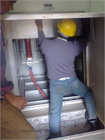 33kv Electrical Panel Modification 
