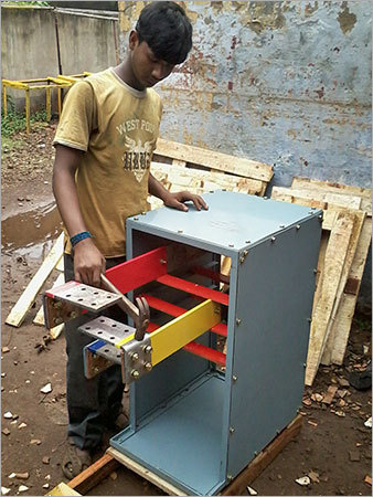 Electrical Bus Duct Assembly