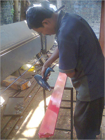 Electrical HT Panel Assembly
