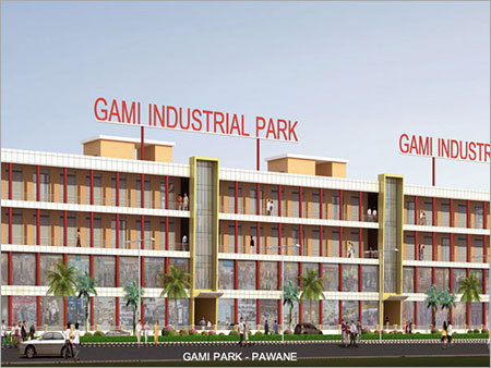 Industrial Park Construction Service