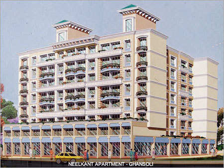 Multistory Residential Building Construction