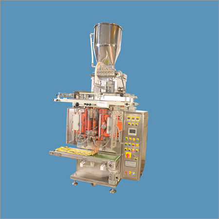 Pickle Paste Packaging Machine