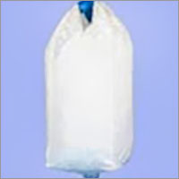 White Single Loop Bag