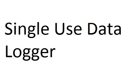 Single Use Data Logger
