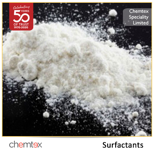 White Surfactants