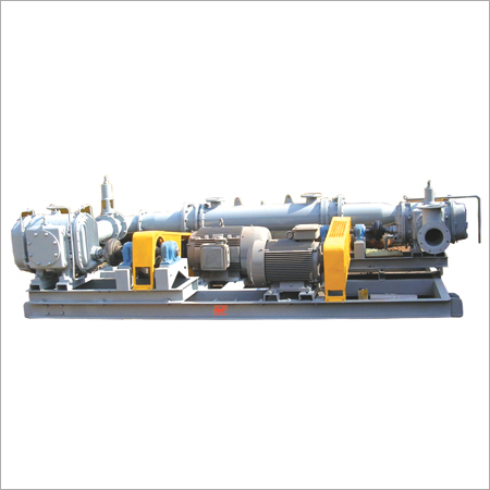 Two Stage Reciprocating Air Compressor