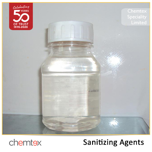 Sanitizing Agents Application: Industrial