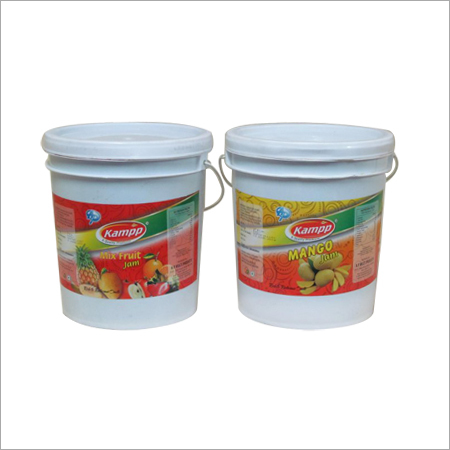 Mix Fruit Jam