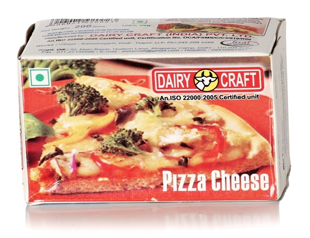 Pizza Chees