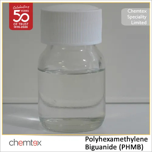 Polyhexamethylene Guanidine (Phmg) Application: Pharmaceutical