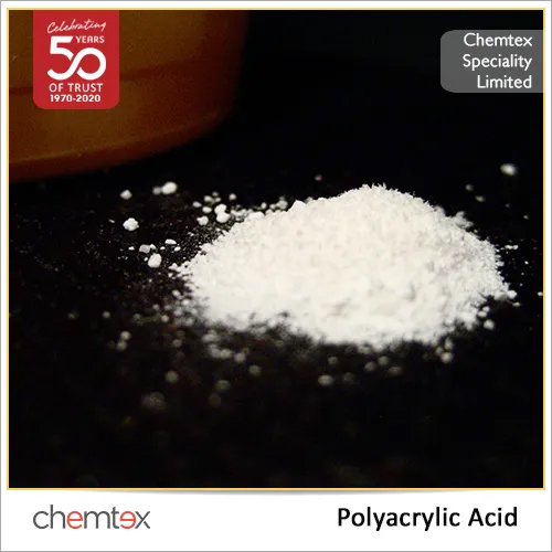 Polyacrylic Acid Application: Drinking Water Treatment