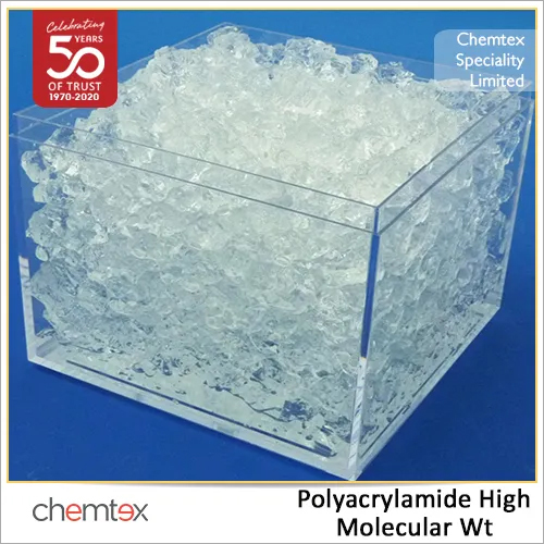 Polyacrylamide High Molecular Wt Application: Recycling Water Treatment