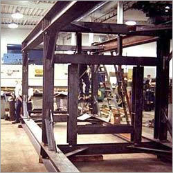 फैब्रिकेशन जॉब वर्क्स