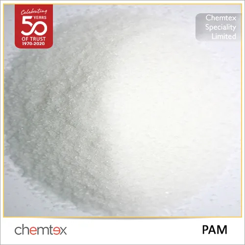 Pam Application: Recycling Water Treatment