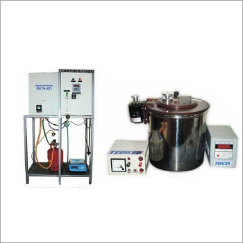 ईंधन परीक्षण प्रयोगशालाएँ