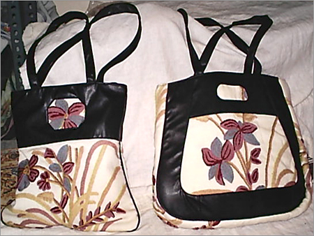 Embroided Bags