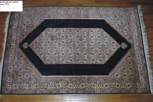 Silk Carpet