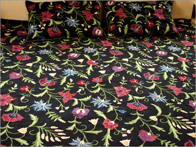Black Duvet Cover