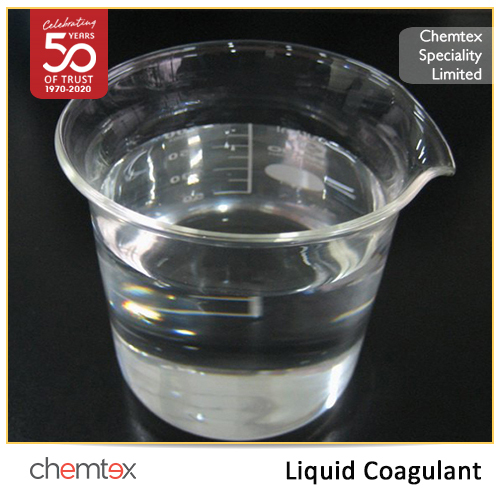 Liquid Coagulant Application: Recycling Water Treatment
