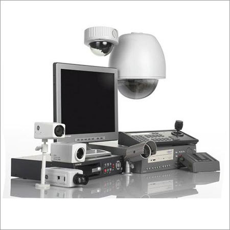 Surveillance Equipment - Aluminum Housing, 1080p IP Network Camera | Clear Vision, Wide Coverage, Night Vision, 1TB Storage