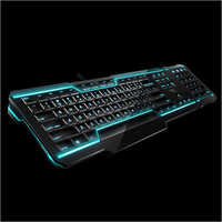 बैकलिट कीबोर्ड