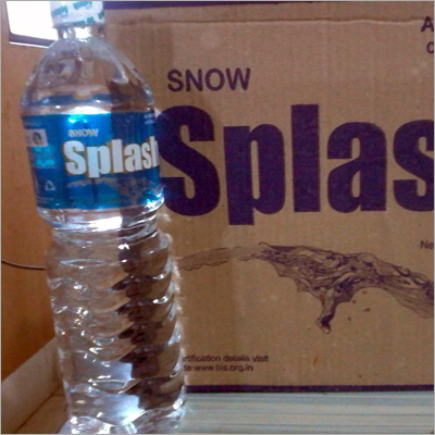 पैकेज्ड मिनरल वाटर