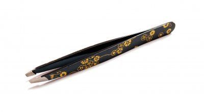 Black Colour Tweezer