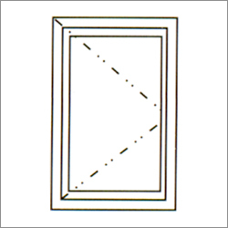 अंदर की ओर खुलने वाली खिड़कियाँ