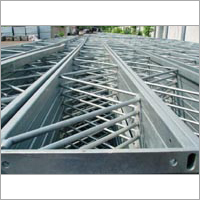 Steel Structures - Robust Frameworks | Sturdy Design, Excellent Durability, Application Specific, Adverse Condition Resistant