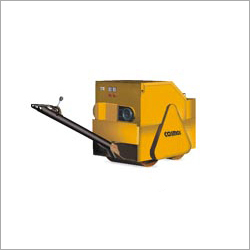 रोड रोलर के पीछे चलो