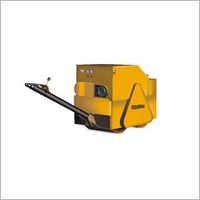 रोड रोलर के पीछे चलो