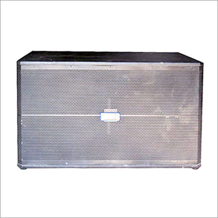 पेशेवर डीजे स्पीकर