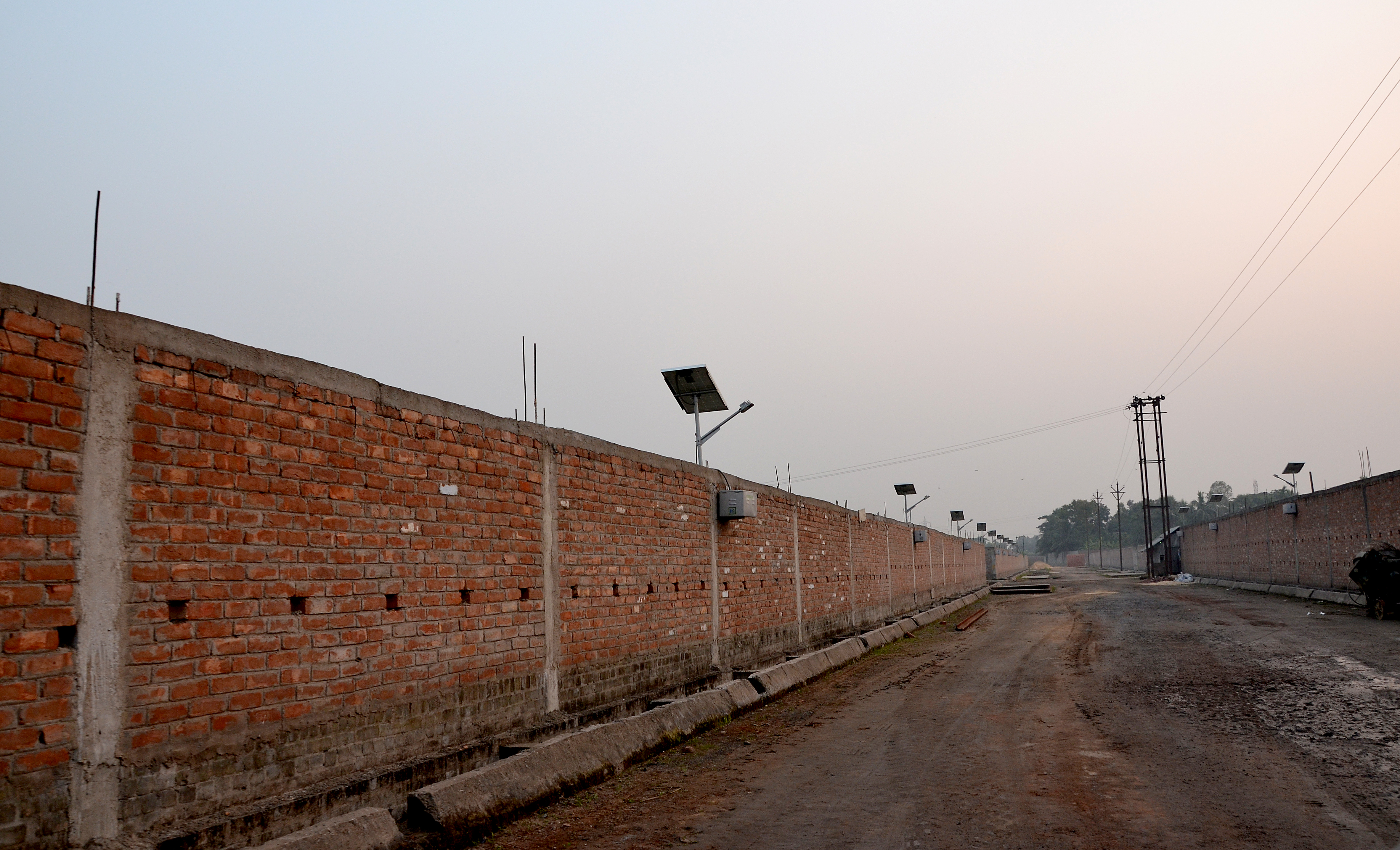 Housing Complex Construction