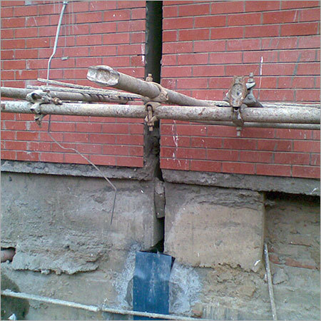 Retaining Wall Treatment