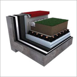 Terrace Garden Waterproofing