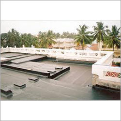 Terrace Waterproofing