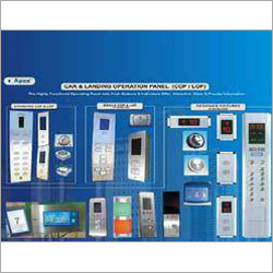 लिफ्ट डिस्प्ले पैनल