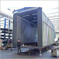 एलिवेटर कैबिन