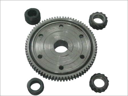 स्प्रोकेट्स