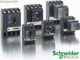 Compact NSX Circuit Breakers