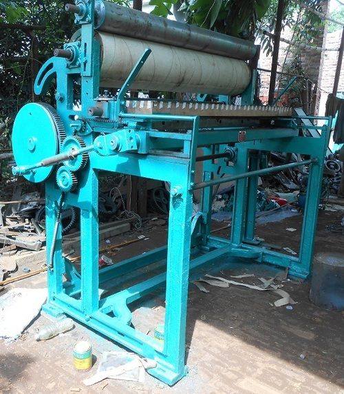 Jute Cloth Cutting Machine