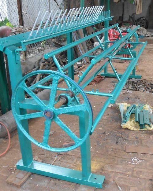 Jute Relling Machine